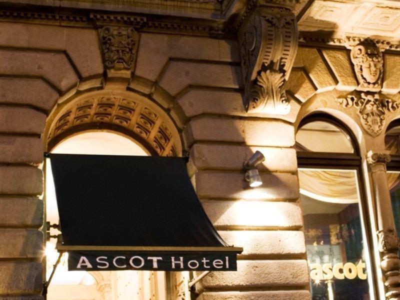 The Ascot Hotel Koln Bagian luar foto