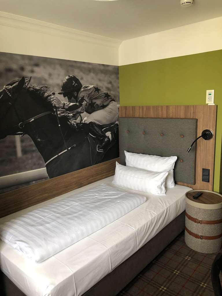 The Ascot Hotel Koln Ruang foto